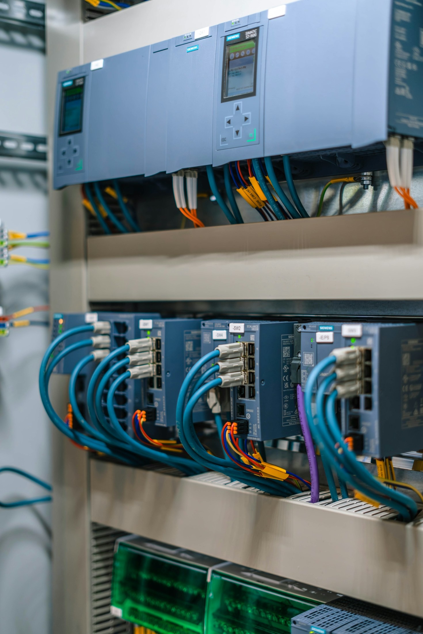A Practical Walkthrough for Electrical Control Panel Layouts