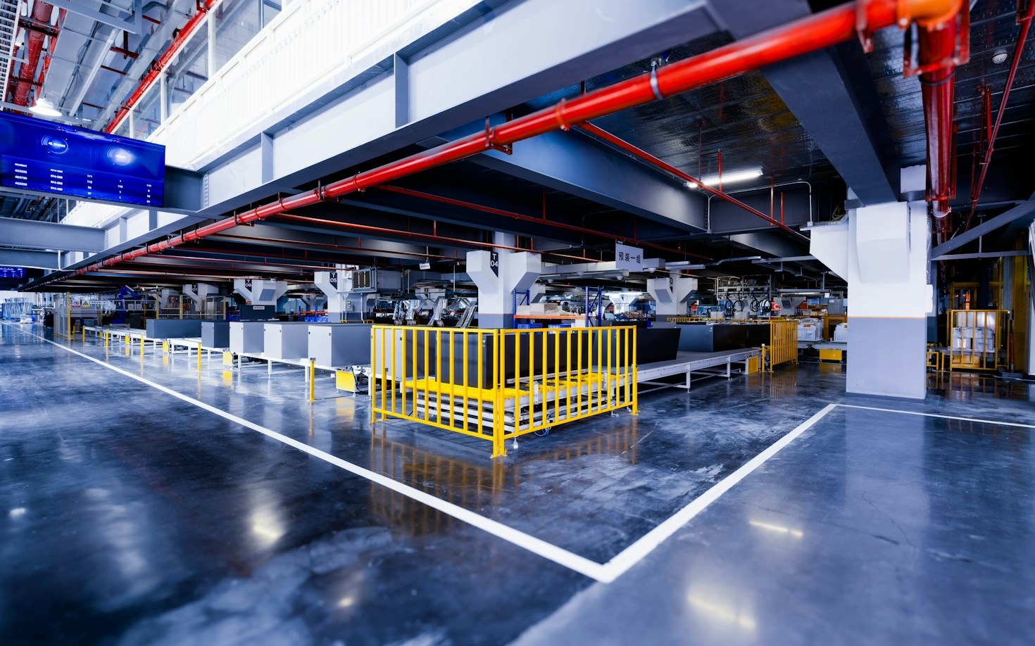 Effective Alarm Management Principles in Modern HMI Design